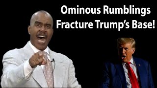 Pastor Gino Jennings [ January 03, 2025 ]…TERRIFYING: Ominous Rumblings Fracture Trump’s Base!