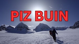 SKITOUR PIZ BUIN 3312m