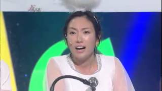 개그콘서트 - Gag Concert 희극여배우들 20121104