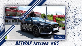 GO2021 /// BETWAY Insider #05: Our CUPRA Shuttle Service