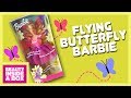 Flying Butterfly Barbie (2000) - Doll Review - Beauty Inside A Box