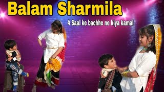 Balam Sharmila |Ruchika jangid | Masoom Sharma | Anney b | Nsew Haryanvi song video | Miss Herleen