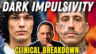 Mirror Image of Dark Impulsivity: Wade Wilson vs Richard Ramirez [LPC Clinical Analysis]