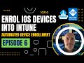 Automated Device Enrolment using Intune