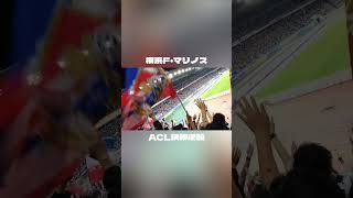 横浜F•マリノス！ACL決勝現地観戦の人！