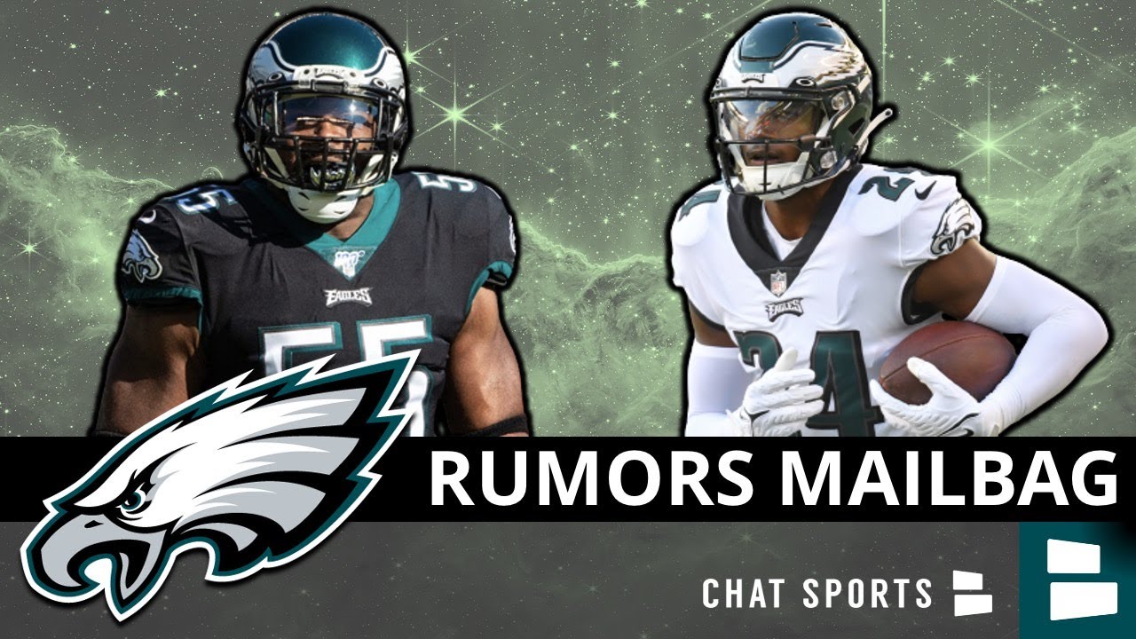 Eagles Rumors: New Contract For Brandon Graham? Re-Sign James Bradberry ...