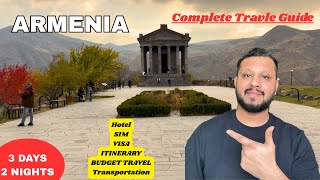 Armenia 🇦🇲 Trip Planning in Budget | Armenia Itinerary, Budget, everything you need to know | Travel
