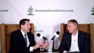 Heiner Markoff - President \u0026 CEO, GE Power \u0026 Water - Green is Good