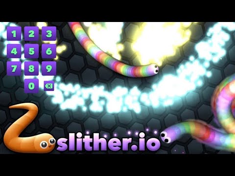 NEW/BETTER SLITHER.IO CODES | NEW WORKING 2020-2021 - YouTube