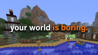 how to enjoy minecraft like it’s 2010 again