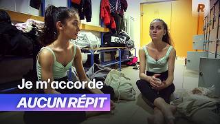 Ces danseurs vivent de sacrifices pour espérer devenirs professionnels