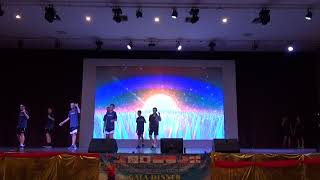 20170819居鑾國際羽球賽晚宴中山國中表演第二段