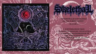 Skelethal - Interstellar Knowledge of the Purple Entity - 2014 (Full Ep)