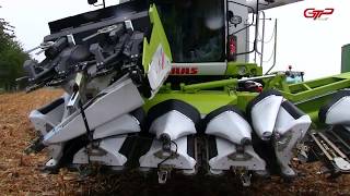 NEW | CLAAS Corio \u0026 Corio Conspeed maize headers