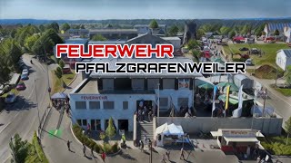 Feuerwehr Pfalzgrafenweiler 150-jähriges Jubiläum