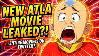 Avatar: Aang The Last Airbender LEAK Situation Got WORSE...