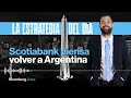 scotiabank piensa en volver a argentina inflación 2025 y crece el optimismo en encuestas