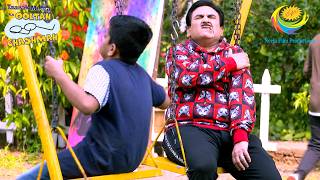 Jethalal Goes For A Morning Walk | Taarak Mehta Ka Ooltah Chashmah | Jetha Bapuji Special