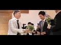 瑞浪・恵那・中津川・多治見　結婚式エンドロール【il cuore】higtinsky