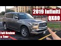 2019 Infiniti QX80 - Full Review & Tour (Quite Disappointing!)