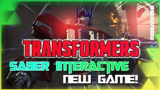 New Transformers Game 2025?! | Saber Interactive