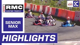 2024 RMC Winter Trophy Round 3 Highlights: Senior Max