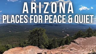 Most Relaxing Places in Arizona 4K