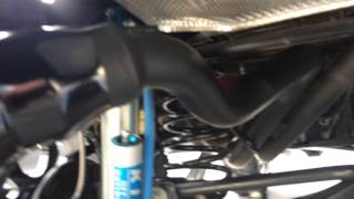 Jeep Punisher Edition Ep 36-  Dual Custom Exhaust System with Custom Muffler