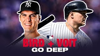 Greg Bird, Luke Voit power Yanks to Opening Day win