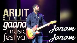 Janam Janam live by ARIJIT SINGH at gaana music festival in California USA
