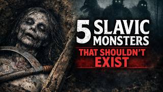 Ancient Slavic Monsters History Doesnt Teach