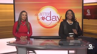 A New Day: Time to Cheer: A Better Day