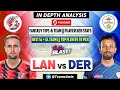 LAN vs DER T20 Blast Dream11, LAN vs DER Dream11 Team, LAN vs DER Dream11 Team, LAN vs DER T20 Blast