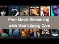 Streaming Free Movies with your Library Card | How to Use Kanopy | IOWA CITY PUBLIC LIBRARY