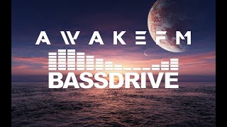 AwakeFM - Liquid Drum \u0026 Bass Mix #9 - Bassdrive [2hrs]