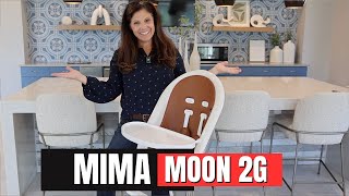 Mima Moon 2G High Chair HONEST REVIEW