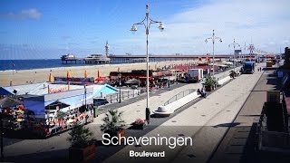 Scheveningen in 4K (Ultra HD)