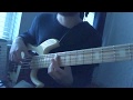 Post Malone Feat. Ty Dolla $ign - Psycho - Bass Cover