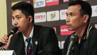 Mantan Pelatih Sriwijaya FC Ini Resmi Jadi Pelatih Bali United !