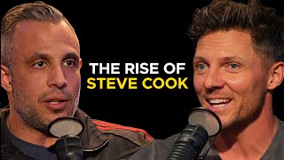 How STEVE COOK Rose To Prominence In the Fitness Space | Mind Pump 2087