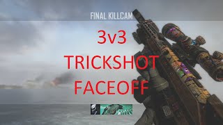 Odii - #ColtRC #C7 Snipers Go Trickshotting (3v3 Trickshot FaceOff)