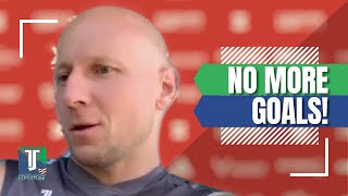 Brad Guzan SECRET to STOP Lionel Messi from SCORING another GOAL