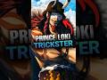 Loki’s Trickster Devil Fruit Explained One Piece Theory #onepiece #shorts