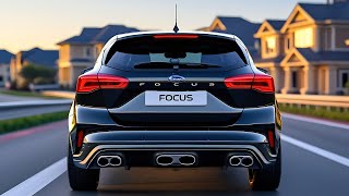 🚗 2026 Ford Focus: A Bold New Era for the Iconic Hatchback! ⚡