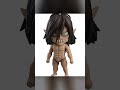 nendoroid attackontitan erenyeager ねんどろいど 進撃の巨人 エレンイェーガー 넨도로이드 진격의거인 엘렌예거 shorts