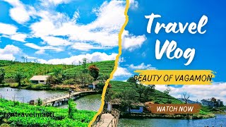 Vagamon, Kerala – A Scenic Escape into Nature!