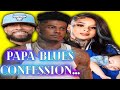 Happy Thanksgiving Davisnation & The Circus🦃🦃🦃 Blueface Father Confirms Chrisean Rock Is Married