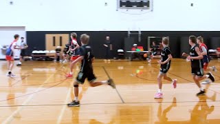 Wolfpack 2029 vs Run-N-Gun 9th  |  Tournament Semifinal