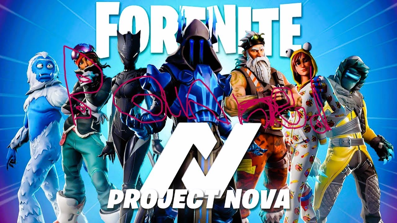 How To Get UNBANNED FROM PROJECT NOVA FN *FREE* - YouTube