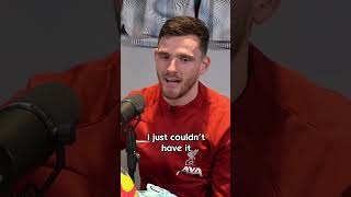 Andy Robertson EXPOSES Liverpool Star!😬👀
